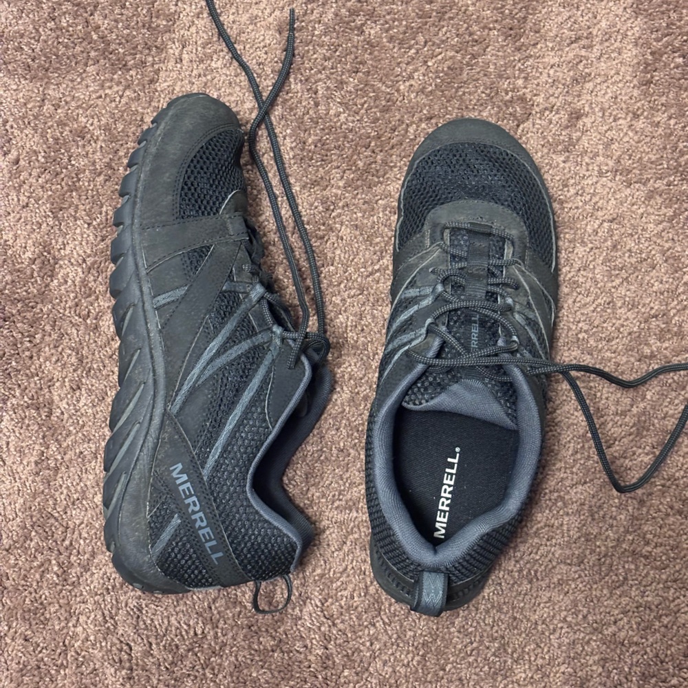 Merrell Men’s Riverbed 3 - Sz 11 Black